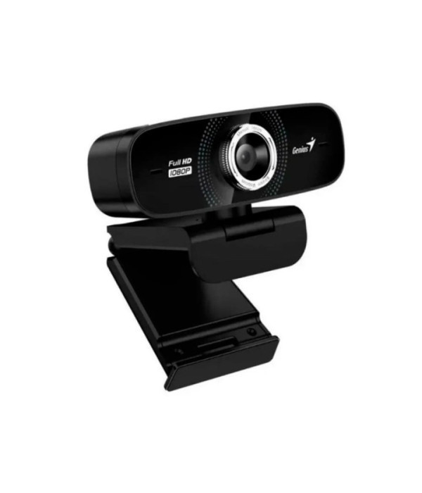 GENIUS | 32200008400 | Camara GENIUS FACECAM 2000X2 FULL HD