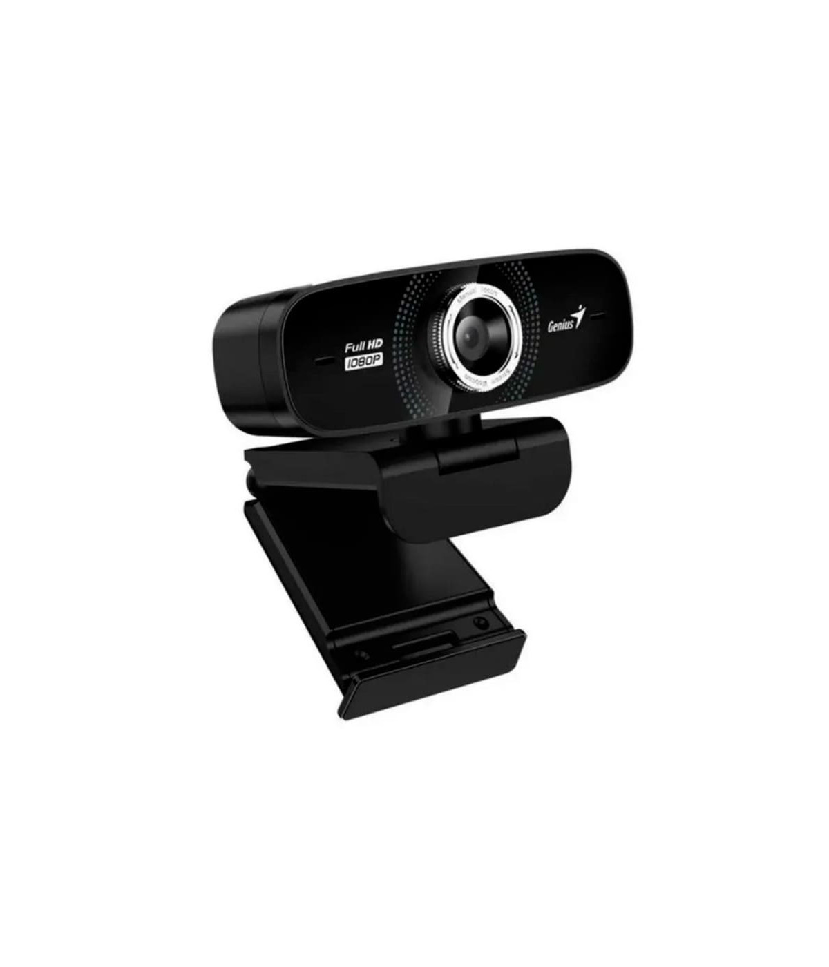 GENIUS | 32200008400 | Camara GENIUS FACECAM 2000X2 FULL HD