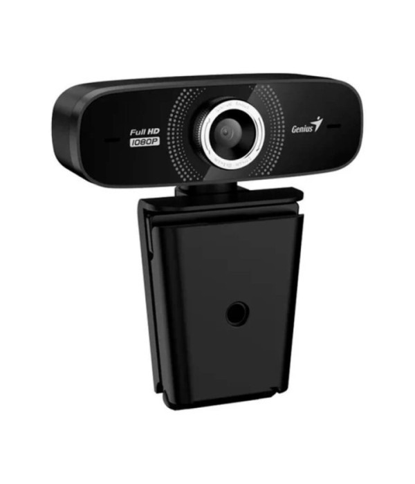 GENIUS | 32200008400 | Camara GENIUS FACECAM 2000X2 FULL HD