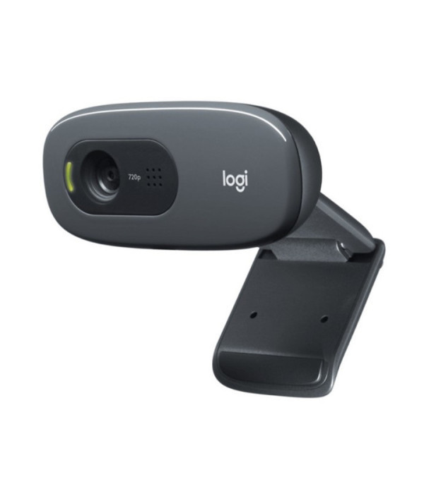 LOGITECH | 960-000694 | Cámara Web C270 Logitech HD
