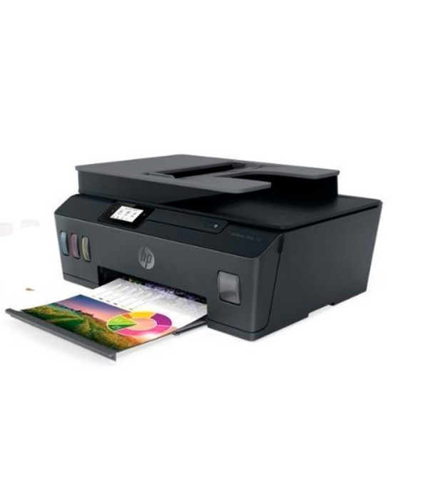 HP INC | 4SB24AAKY | Nueva Impresora Multifuncional HP smart tank