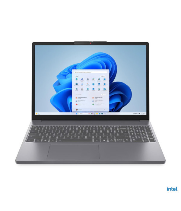 LENOVO | 83K1007PLM | Portátil Lenovo IP Slim 3 15IRH10 Intel Core i5 13420H 15,3 Pulgadas WUXGA Memoria 8GB Estado Solido