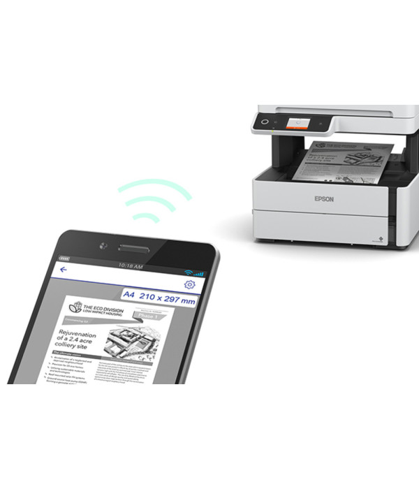 EPSON | C11CG93301 | Multifuncional Epson EcoTank M3180