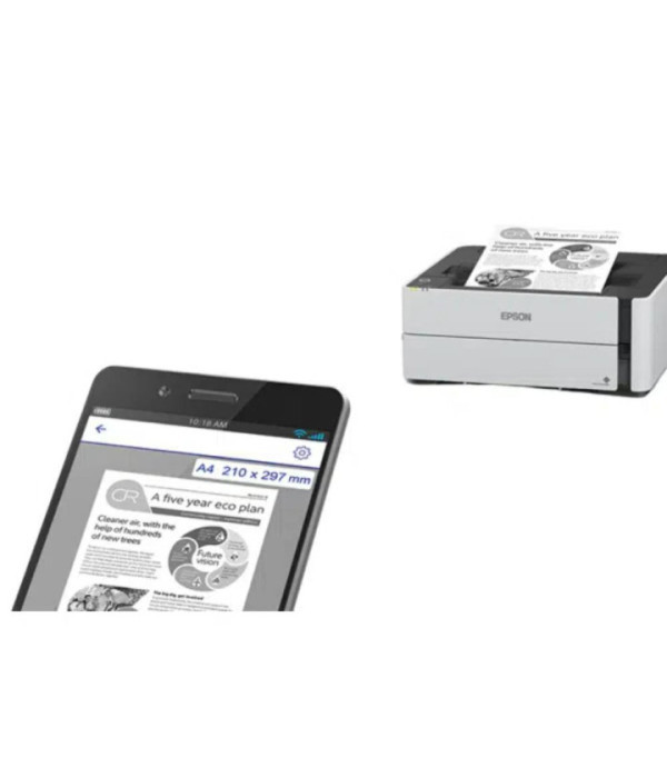 EPSON | C11CG94301 | Impresora Epson EcoTank