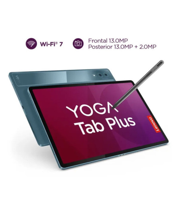 LENOVO | ZAF00179CO | TABLET LENOVO TAB ONE TB305FU PANTALLA 8,7 PULGADAS CONECTIVIDAD SOLO WIFI MEMORIA 4GB + ALMACENAMIENTO