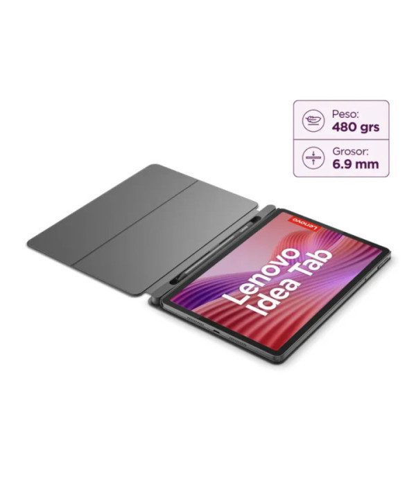 LENOVO | ZAFR0210CO | Tablet Lenovo IDEA TAB TB336FU Pantalla 11 Pulgadas Conectividad Solo Wifi Memoria 8GB + Almacenamiento