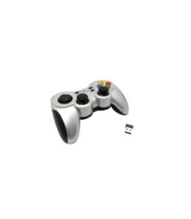 LOGITECH | 940-000117 | Gamepad Logitech Gaming Inalámbrico F710 USB Compatible PC-Android TV - 2