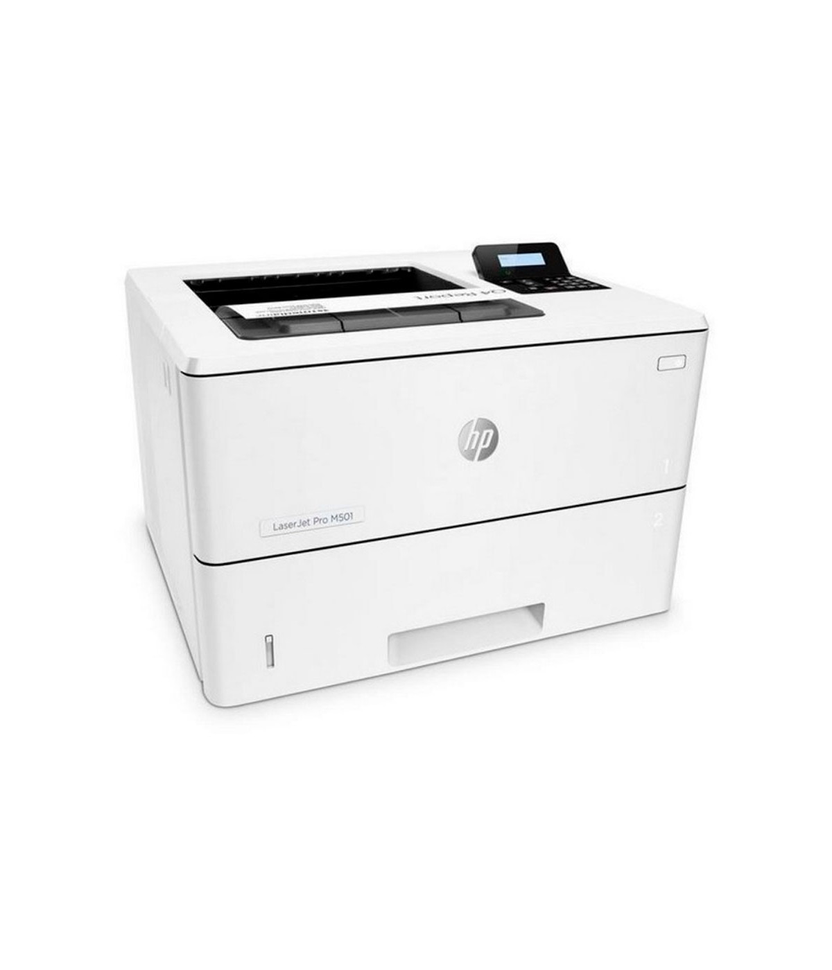 HP | J8H61ABGJ | Impresora HP LaserJet Pro M501dn BN 45