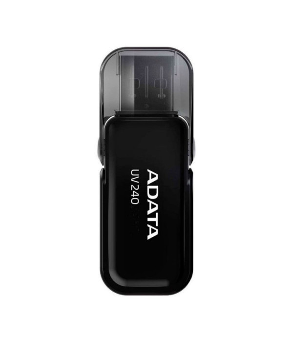ADATA | AUV240-32G-RBK | Memoria USB ADATA UV240 - 32GB - USB 2.0 -