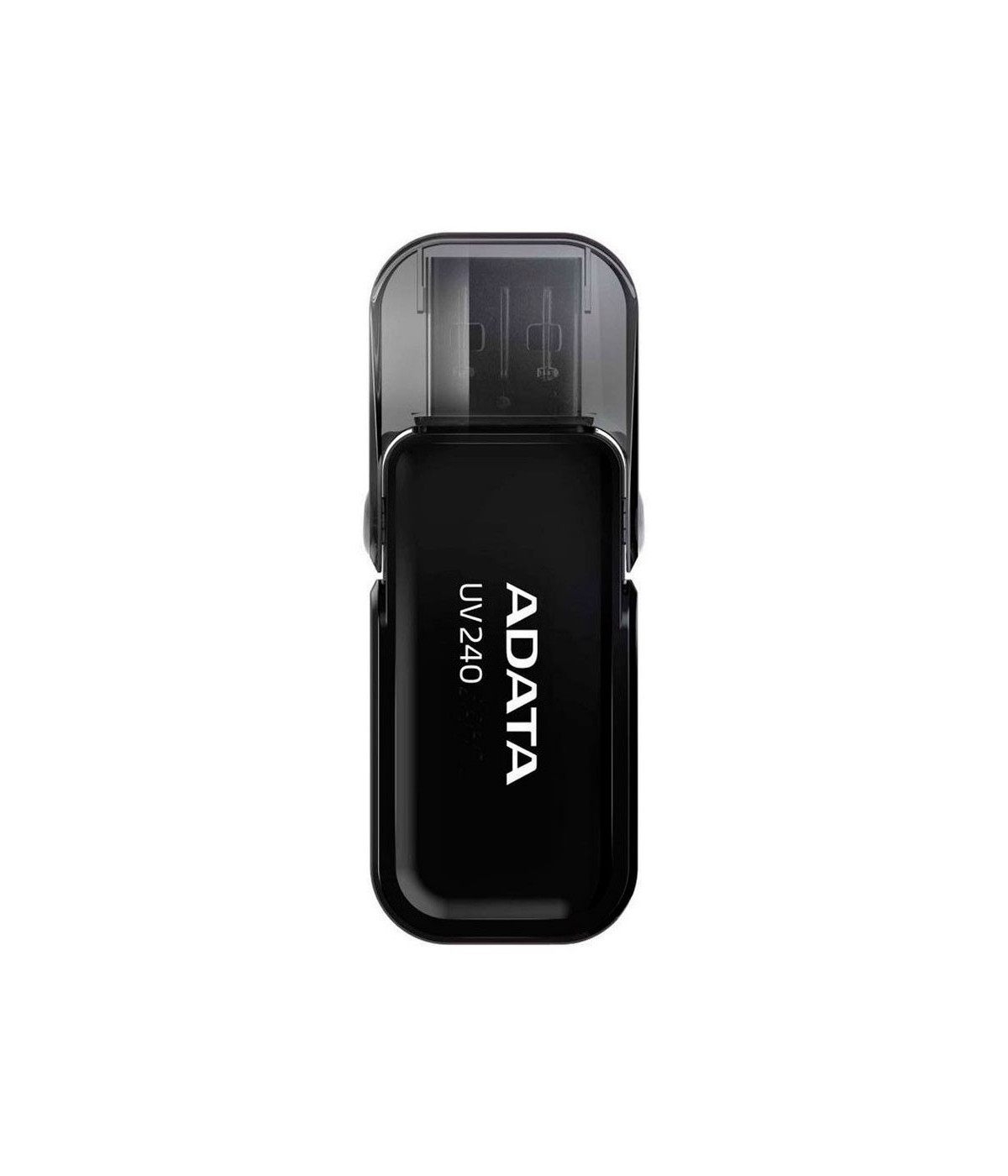 ADATA | AUV240-32G-RBK | Memoria USB ADATA UV240 - 32GB - USB 2.0 -