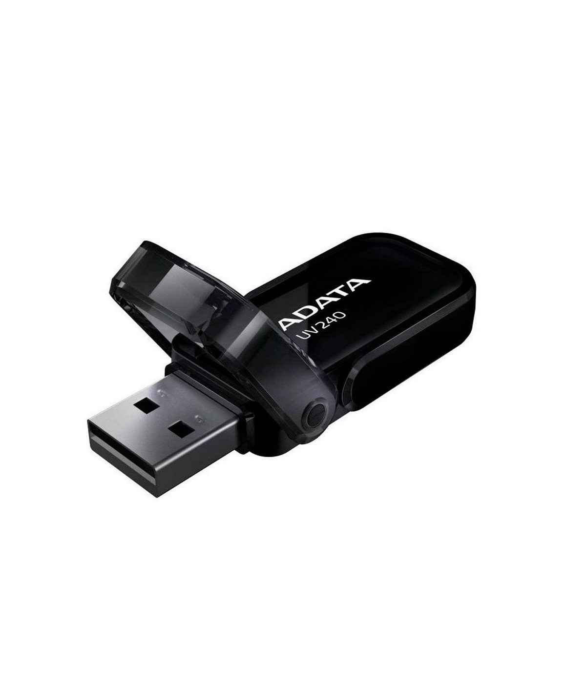 ADATA | AUV240-32G-RBK | Memoria USB ADATA UV240 - 32GB - USB 2.0 -
