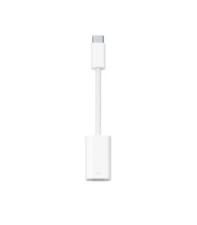 APPLE | MUQX3AM/A | Adaptador de USB-C a conector