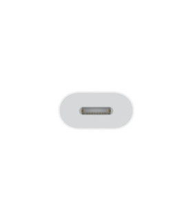 APPLE | MUQX3AM/A | Adaptador de USB-C a conector 2