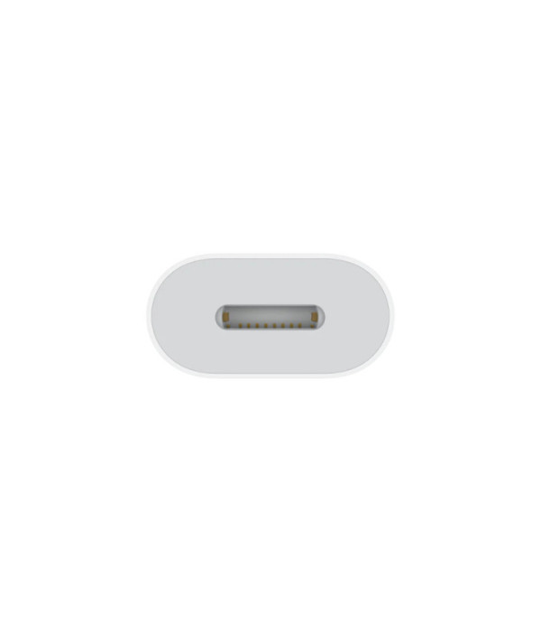 APPLE | MUQX3AM/A | Adaptador de USB-C a conector