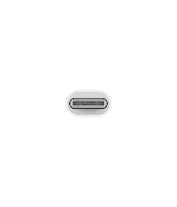 APPLE | MUQX3AM/A | Adaptador de USB-C a conector
