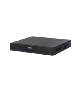 DAHUA | DH-XVR5416L-I3 | Grabador XVR de 16 Canales 5 Megapíxeles Lite 4 Bahías para Discos Duros/ WizSense/ IA/ H.265+/ 8