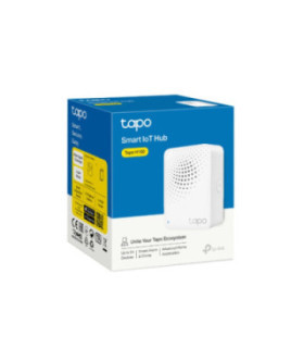 TPLINK | Tapo H100 | Hub TPLINK Inteligente con 2