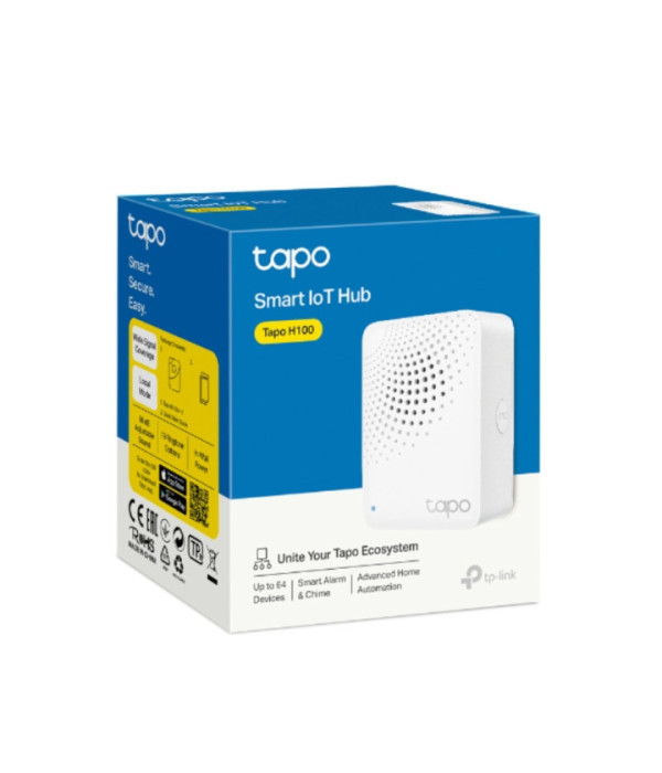 TPLINK | Tapo H100 | Hub TPLINK Inteligente con