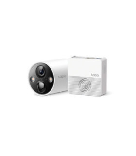 TPLINK | TAPO C420S1 | Camara TAPO S1 de Vigilancia para exterior con