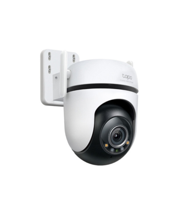 TPLINK | Tapo C520WS | Cámara TAPO TPLINK de Vigilancia Wi-Fi para Exteriores con Visión Nocturna a Color y Detección IA