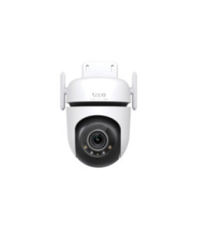 TPLINK | Tapo C520WS | Cámara TAPO TPLINK de Vigilancia Wi-Fi para Exteriores con Visión Nocturna a Color y Detección IA 2