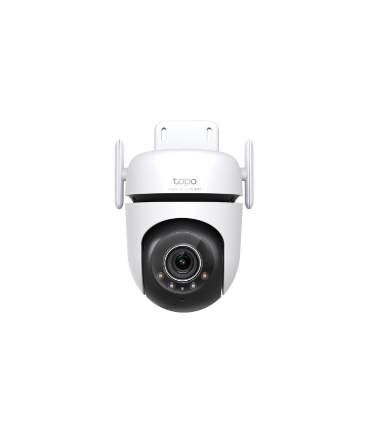 TPLINK | Tapo C520WS | Cámara TAPO TPLINK de Vigilancia Wi-Fi para Exteriores con Visión Nocturna a Color y Detección IA