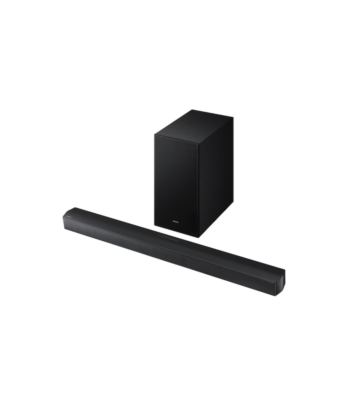 SAMSUNG | HW-B650F/ZL | Barra de sonido Samsung, incluye subwoofer, sonido envolvente virtual en 3D, Q-SYMPHONY, cuenta con