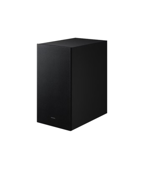 SAMSUNG | HW-B650F/ZL | Barra de sonido Samsung, incluye subwoofer, sonido envolvente virtual en 3D, Q-SYMPHONY, cuenta con