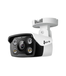 TPLINK | VIGI C340(4mm) | Cámara IP Bala de 4MP 4mm para Exteriores a Full