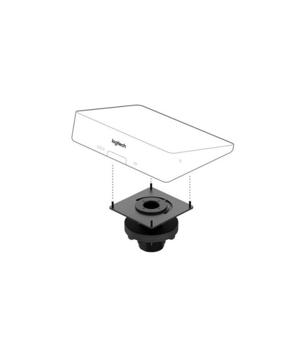 LOGITECH | 939-001811 | Pieza Logitech De Montaje Mesa Para
