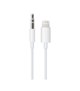 APPLE | MXK22AM/A | Lightning to 3.5 mm Audio Cable (1.2m) -