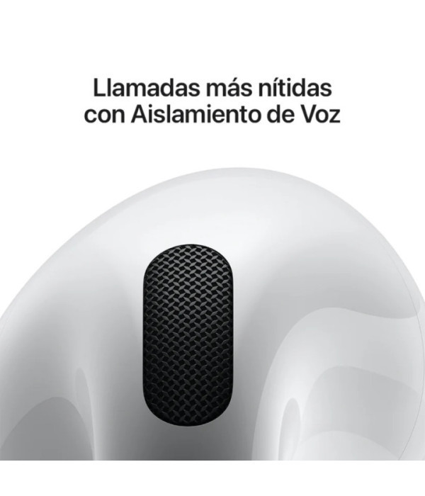 APPLE | MXP93AM/A | AirPods 4 with Active Noise
