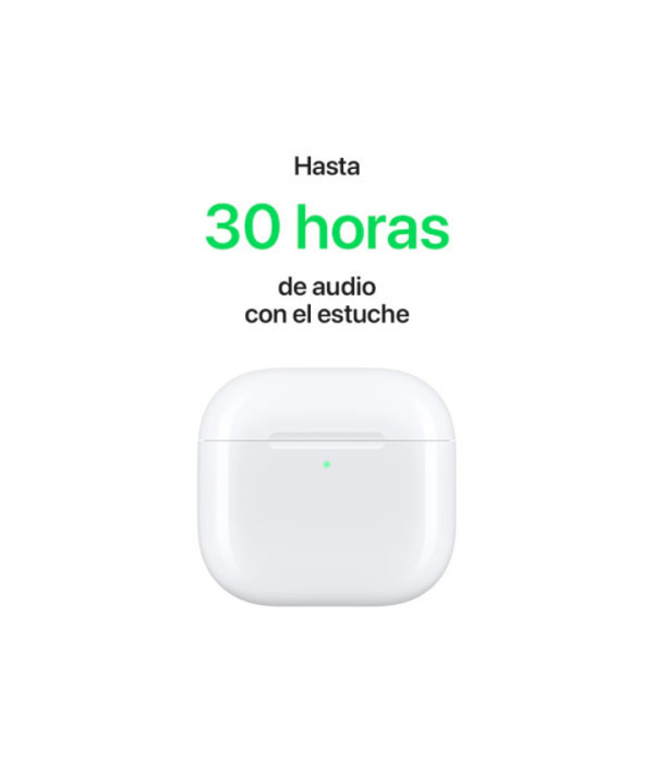 APPLE | MXP93AM/A | AirPods 4 with Active Noise