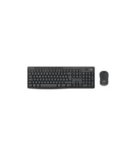 LOGITECH | 920-012063 | Combo LOGITECH Teclado + Mouse Inalambrico