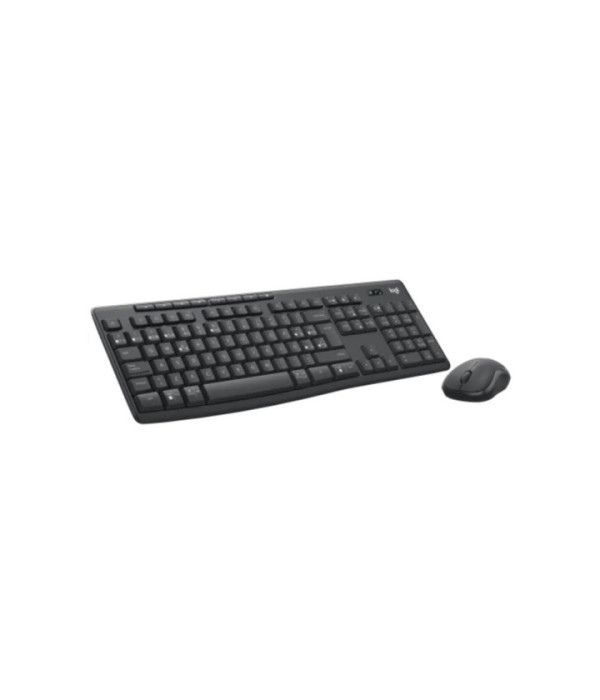 LOGITECH | 920-012063 | Combo LOGITECH Teclado + Mouse Inalambrico