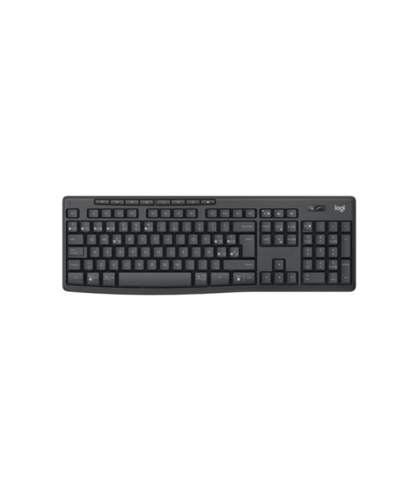 LOGITECH | 920-012063 | Combo LOGITECH Teclado + Mouse Inalambrico