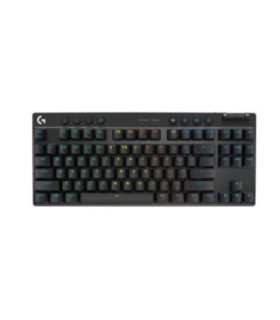 LOGITECH | 920-012127 | TECLADO PRO X TKL LIGHTSPEED - BLACK - US - 2