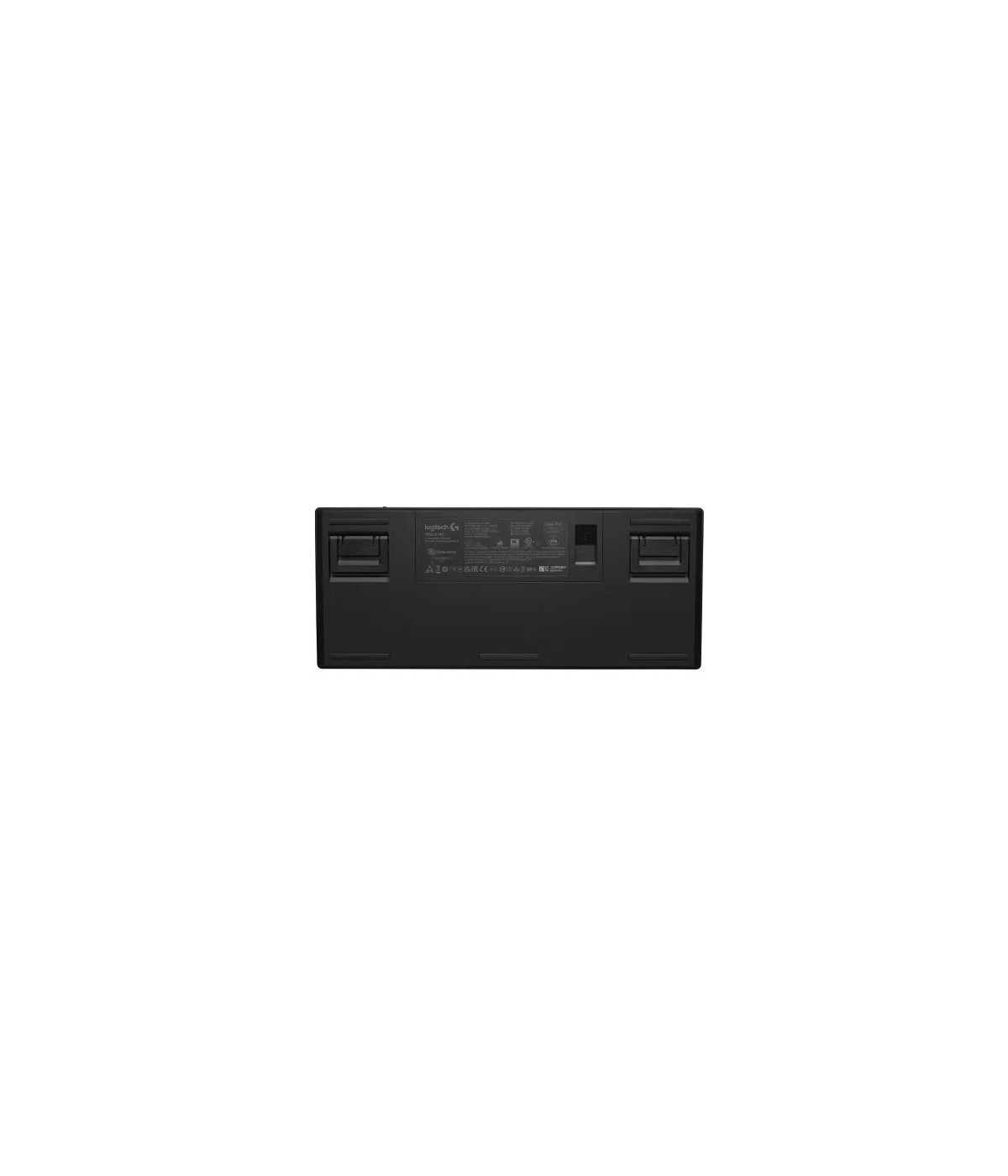 LOGITECH | 920-012127 | TECLADO PRO X TKL LIGHTSPEED - BLACK - US -