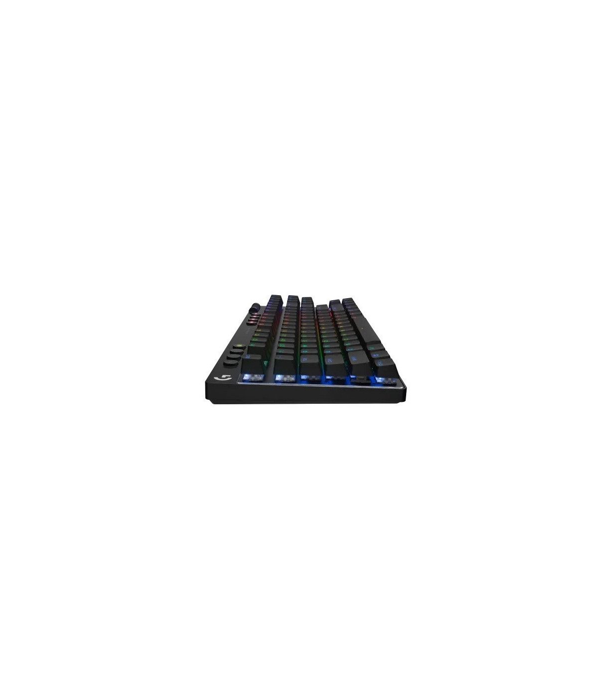 LOGITECH | 920-012127 | TECLADO PRO X TKL LIGHTSPEED - BLACK - US -