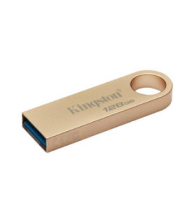 KINGSTON | DTSE9G3/128GB | Memoria USB128GB 220MB/s Metal USB 3.2 Gen 1 DataTraveler SE9 2