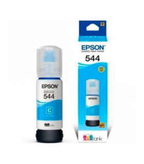EPSON | C13T00N22A | Botella Epson T544220-AL - EcotankL3110/L3150- cyan Ink (7.500