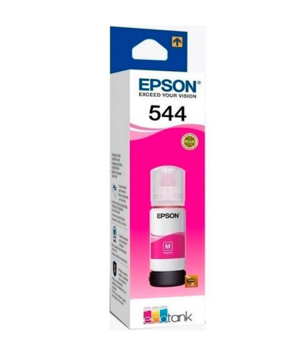 EPSON | C13T00N32A | Botella Epson T544320-AL - EcotankL3110/L3150-Magenta (7.500