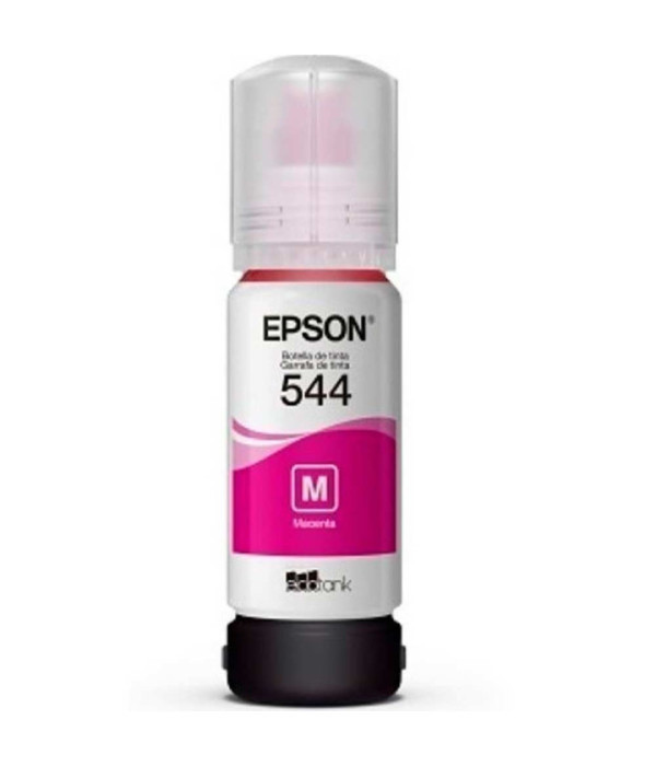 EPSON | C13T00N32A | Botella Epson T544320-AL - EcotankL3110/L3150-Magenta (7.500