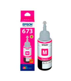 EPSON | C13T67332A | Tinta Epson ECOTANK