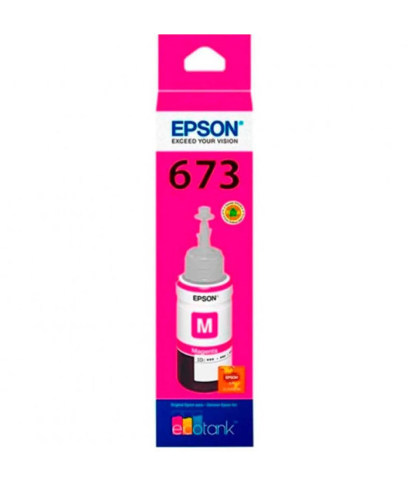 EPSON | C13T67332A | Tinta Epson ECOTANK