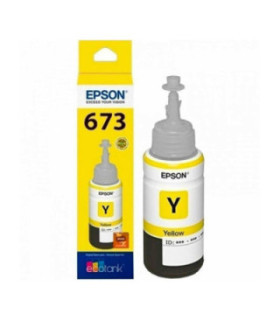EPSON | C13T67342A | Tinta Epson ECOTANK