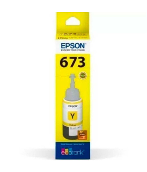 EPSON | C13T67342A | Tinta Epson ECOTANK