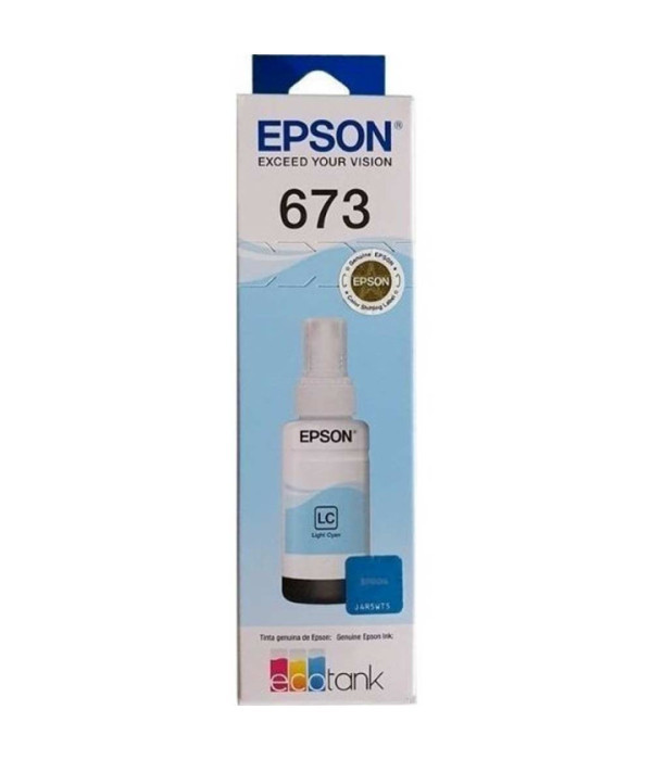 EPSON | C13T67352A | Tinta Epson ECOTANK