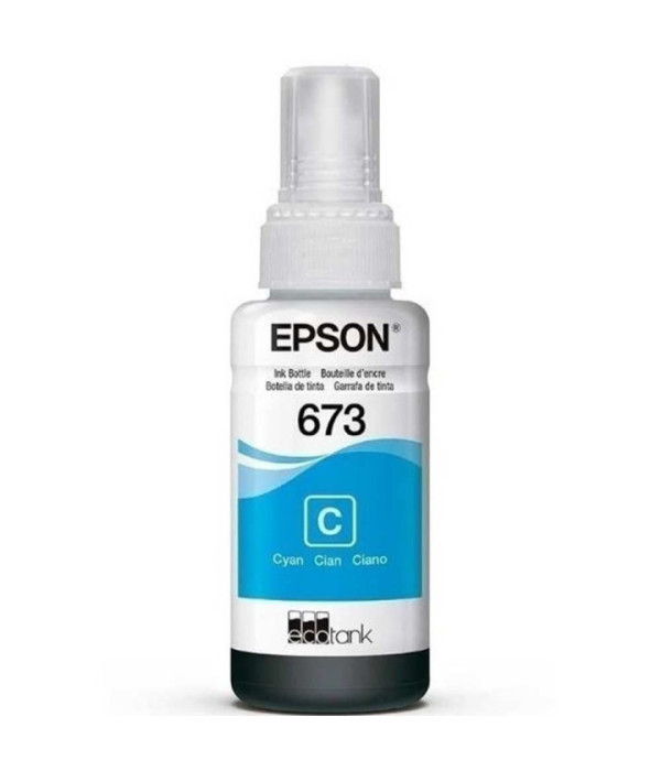 EPSON | C13T67352A | Tinta Epson ECOTANK