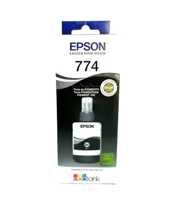 EPSON | C13T77412A | Tinta Epson Black